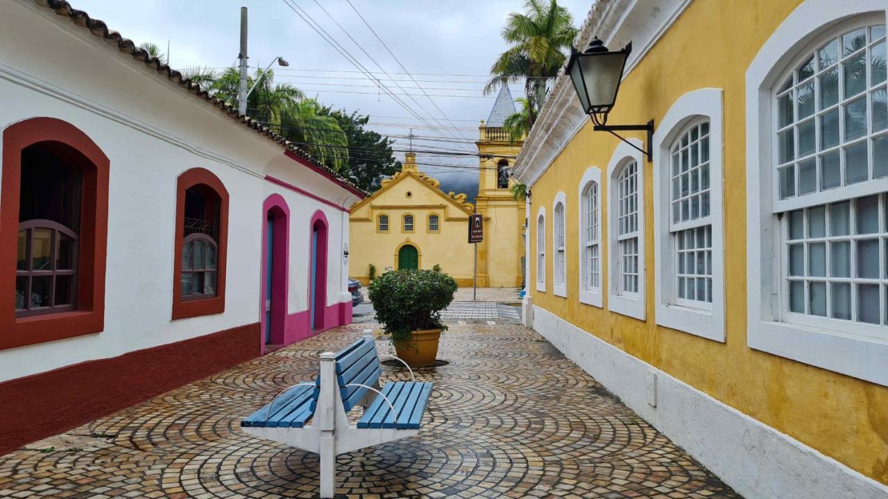 Cantinho Da Praia Sao Sebastiao (Sao Paulo) Exterior photo